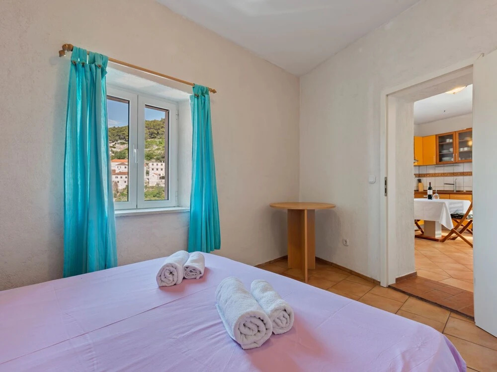 Snug Apartment in Pu?iš?a Near the Beach