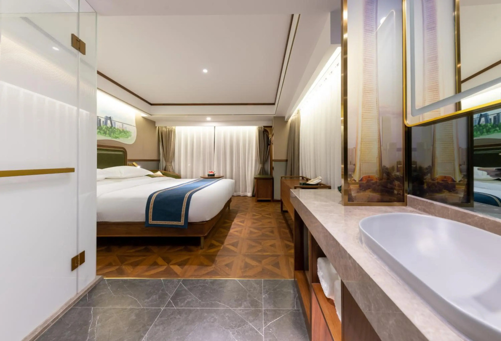 Nostalgia S Hotel Beijing Guomao
