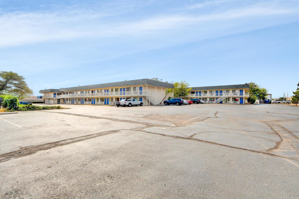 Motel 6-Wichita, KS - AIRPORT
