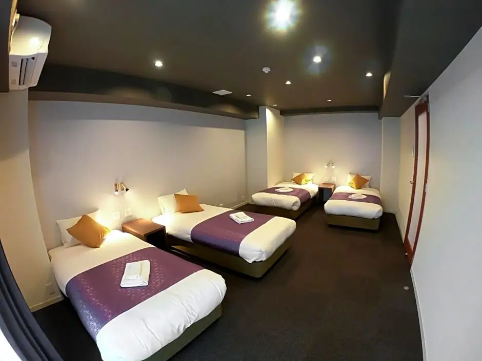 Hotel S-Presso West