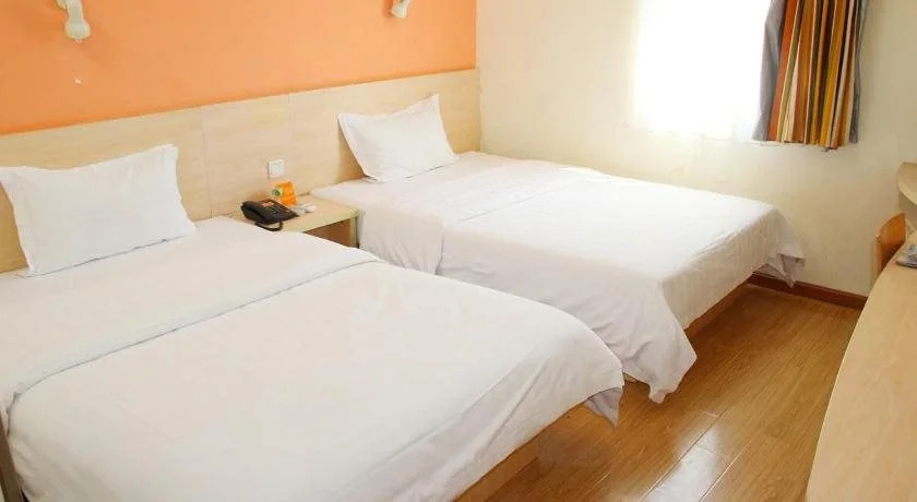 7Days Inn Guangzhou Dongpu Keyun Station