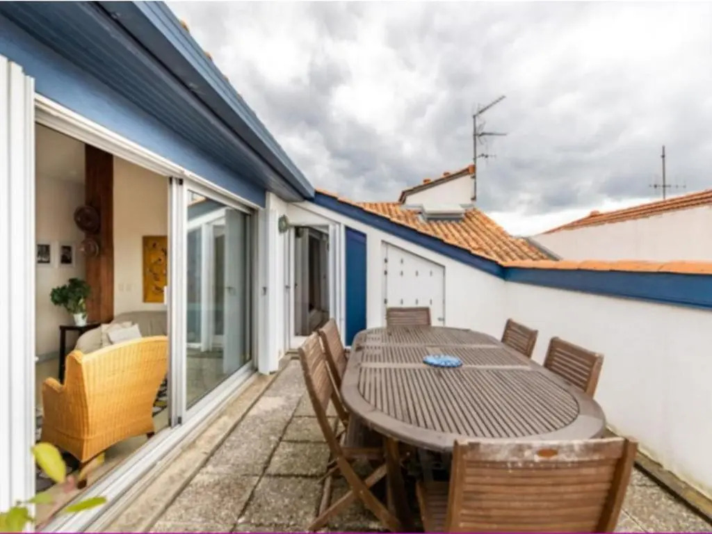 Appartement Saint-Jean-De-Luz, 4 Pièces, 6 Personnes - Fr-1-4-486