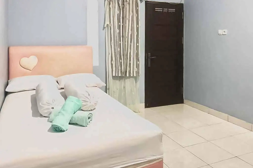 Ai'sah Homestay Syariah RedPartner