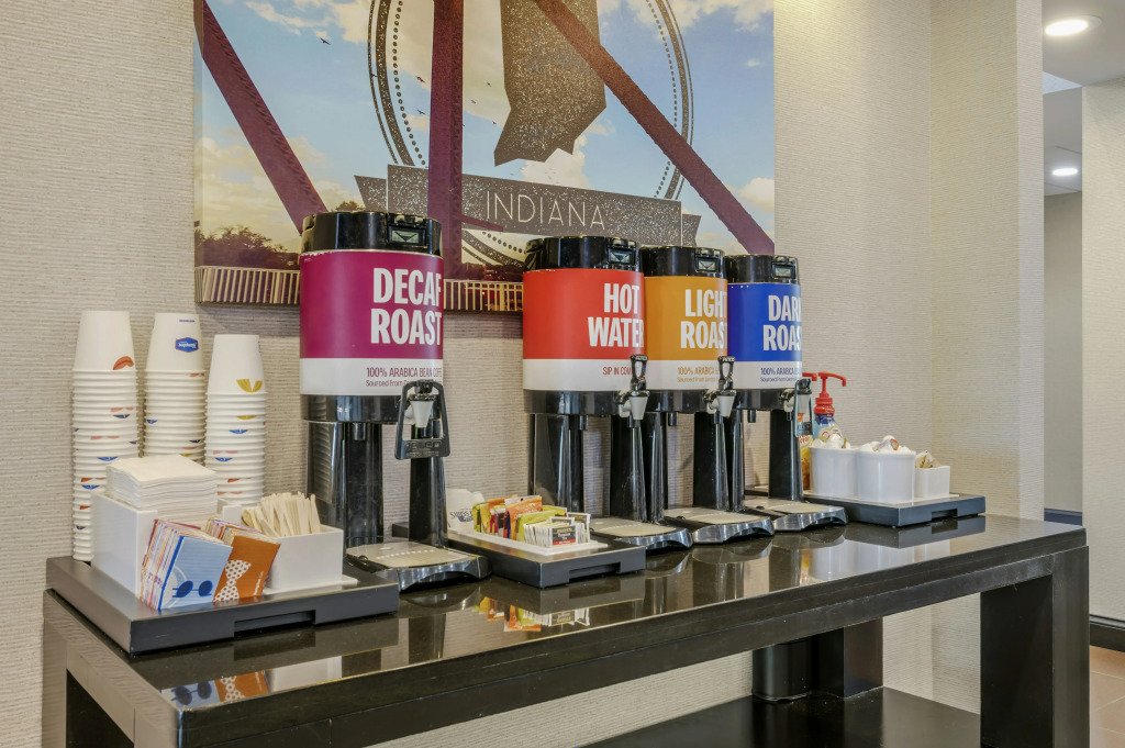 Hampton Inn & Suites Crawfordsville