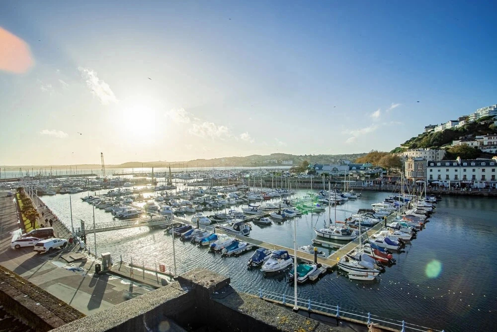Waterview Boutique Apartments by Opulent Living Serviced Accommodation Torquay