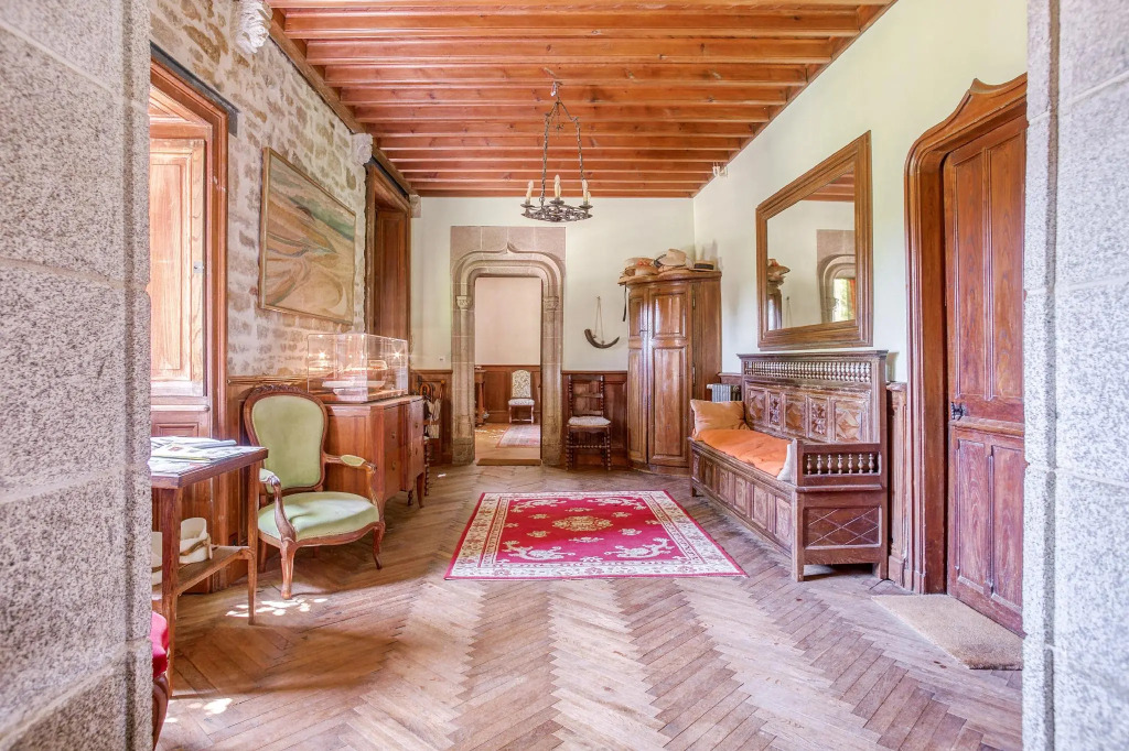 Manoir de Truhelin