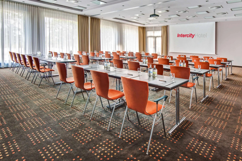 IntercityHotel Berlin Airport Area North
