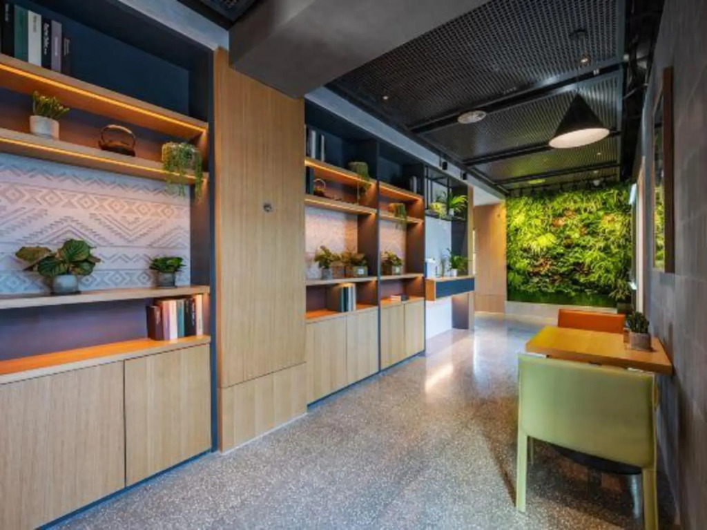 TRUE GO Smart Select Hotel (Beijing South Railway Station Yangqiao)