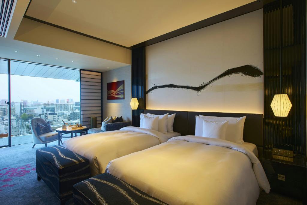 Espacio Nagoya Castle, The Leading Hotels of the World "LHW"