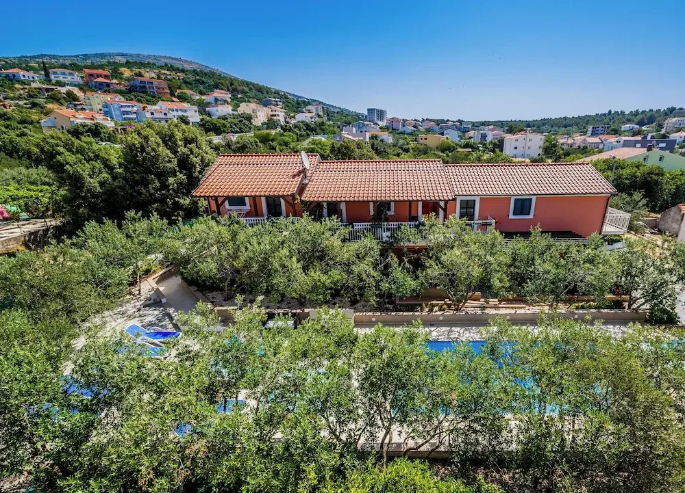 Villa Rustica Dalmatia
