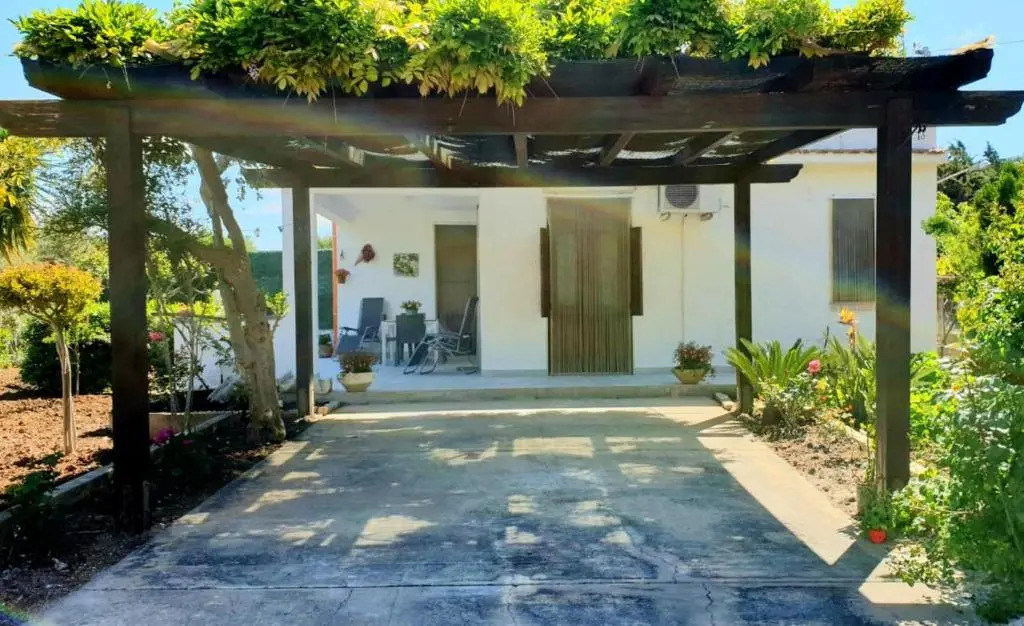 Apartment with 2 Bedrooms in Castelmare Del Golfo, with Enclosed Garden And Wifi - 2 Km From the Beach