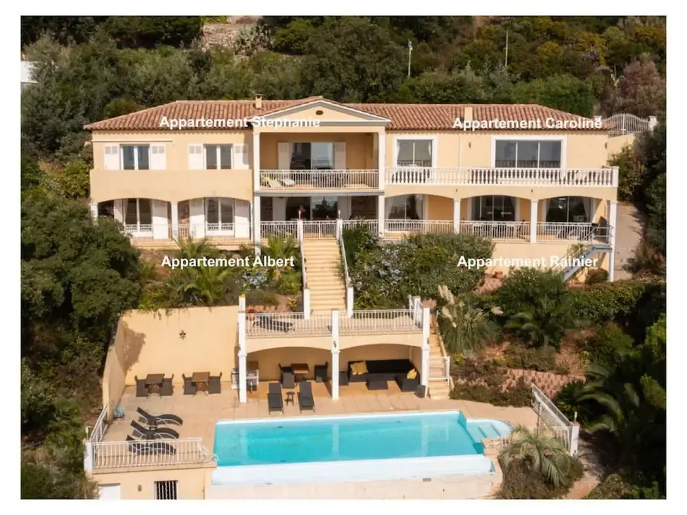 Rainier - Villa Monte Carlo