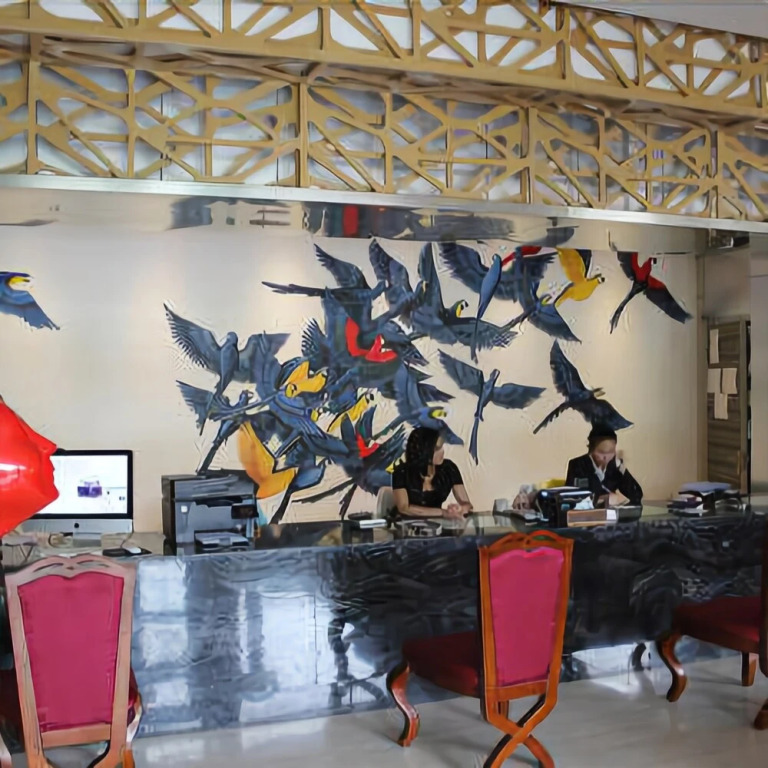 Shangqiu Magpie Leju Hotel