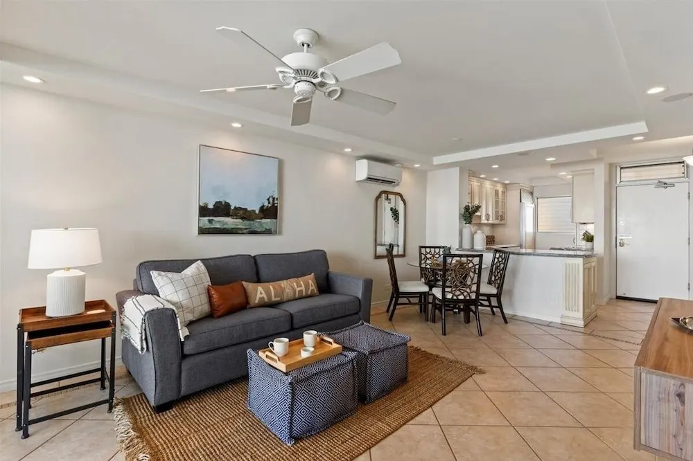 Royal Mauian 512 2 Bedroom Condo