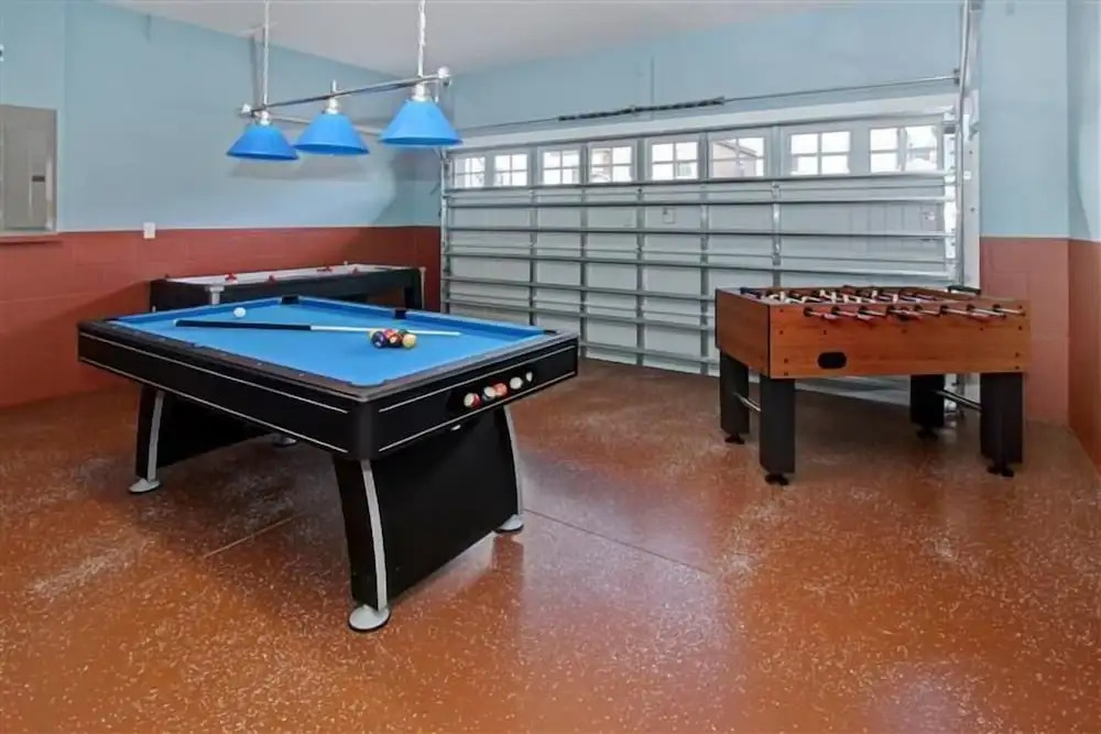 Champions Gate #4 - The Retreat - 8 Bed 5 Baths Villa