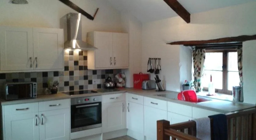 Tregolls Farm Cottages