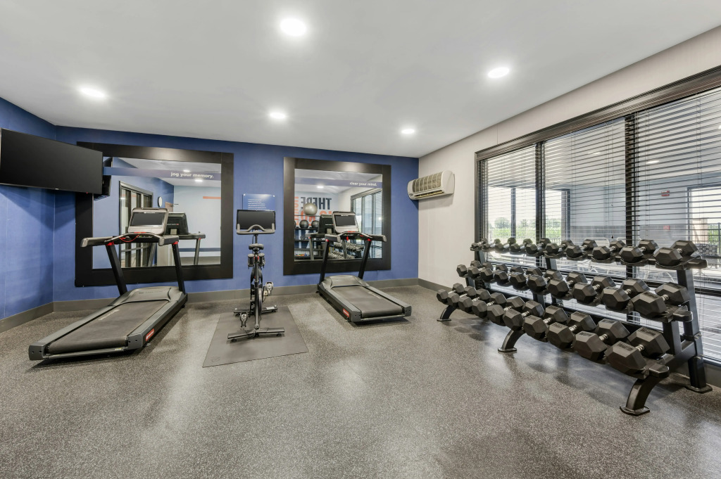 Hampton Inn & Suites Crawfordsville