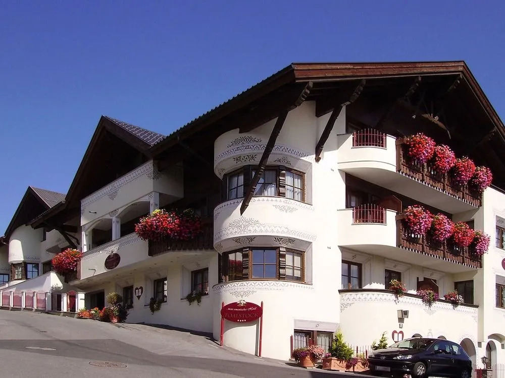 mein romantisches Hotel Toalstock