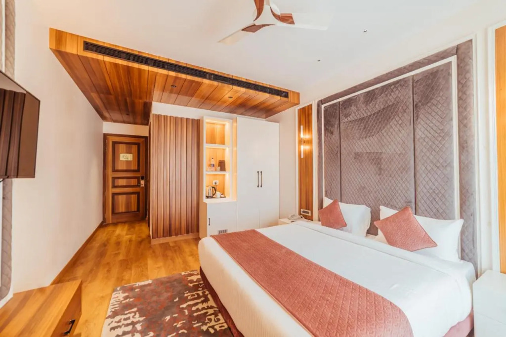 The Ramayana Hotel, Ayodhya