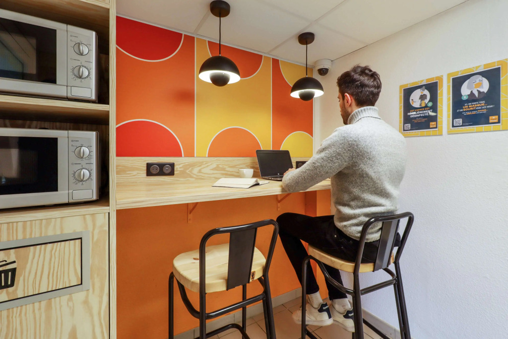 Première Classe Lille Sud Henin Beaumont