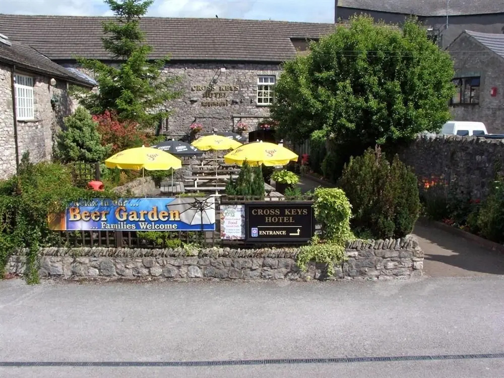 The Cross Keys Hotel