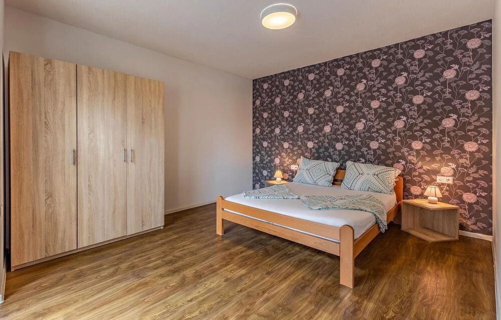 Stunning Apartment in Medulin With Outdoor Swimming Pool, Wifi and 1 Bedrooms