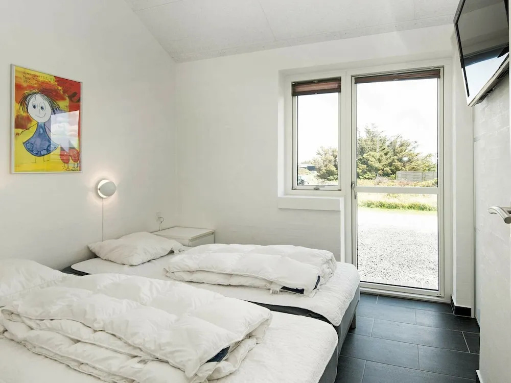Contemporary Holiday Home in Løkken With Sauna