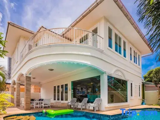 TEWAREE VILLA - PATTAYA HOLIDAY HOUSE WALKING STREET 4 bedrooms