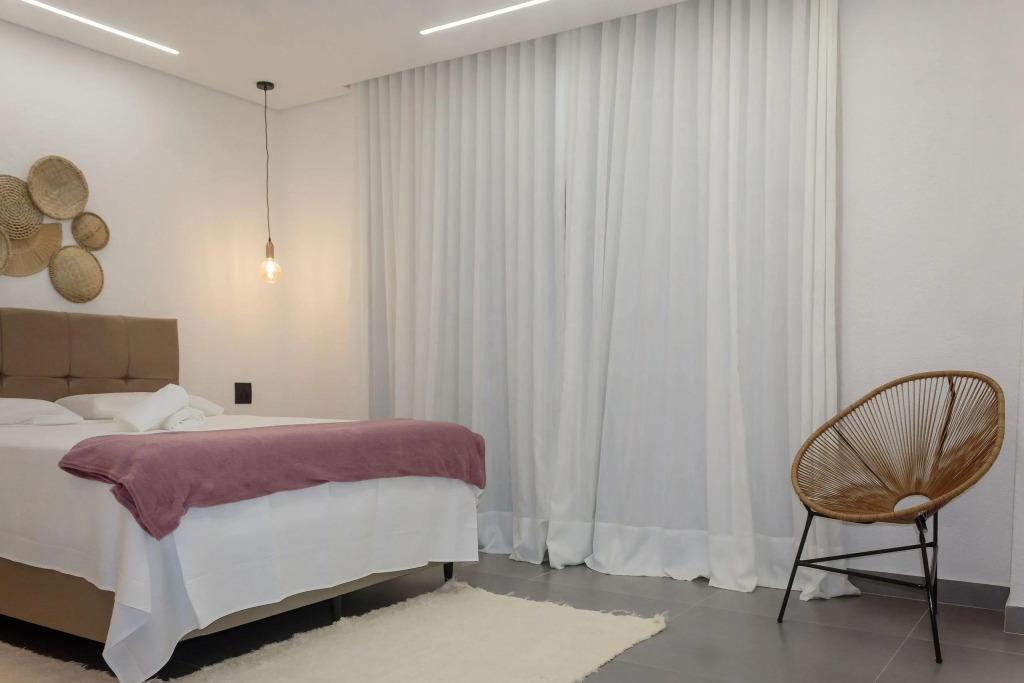 Espaçosa Casa De Luxo Em Arraial D Ajuda Prp001