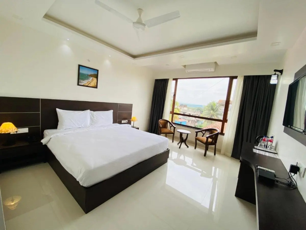 BSG Porvorim Regency Hotel Goa