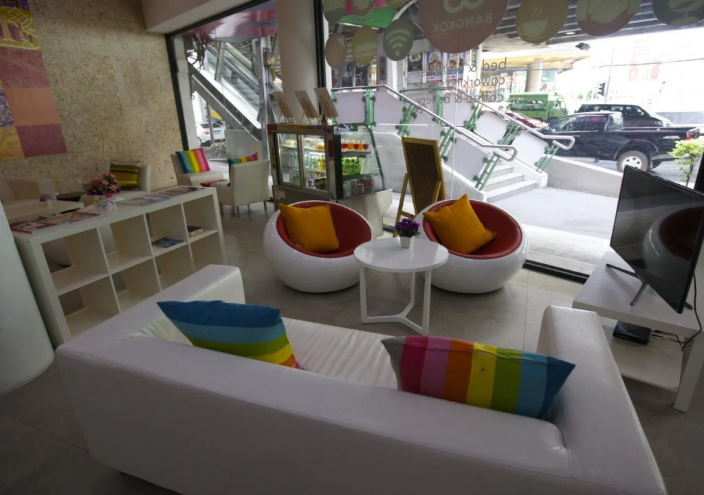 Chill Inn Bangkok