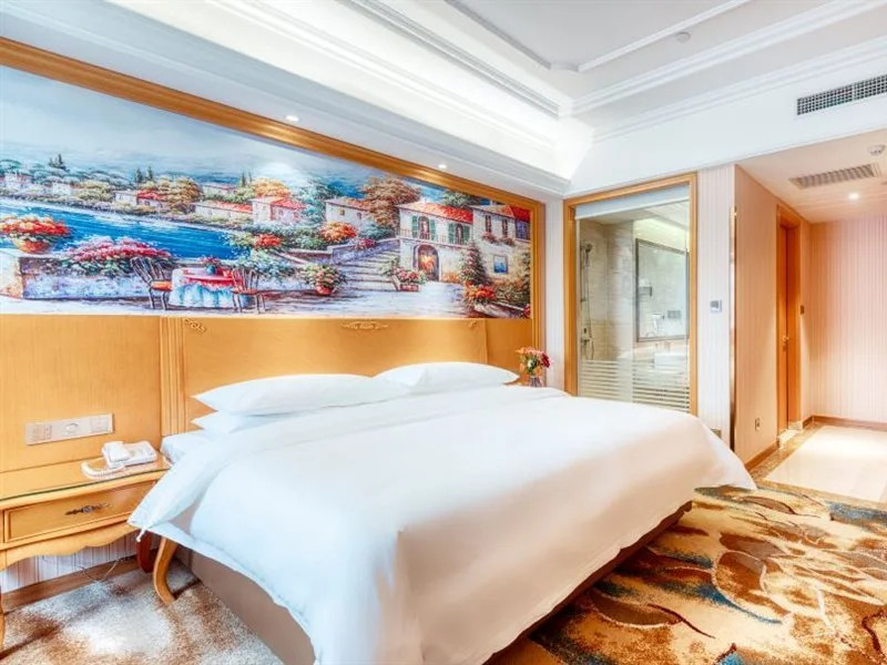 Vienna International Hotel (Tianjin Ling'ao)