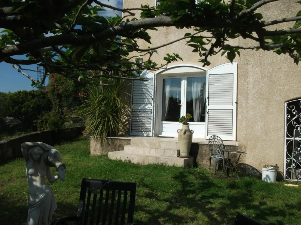 T2 Dans la Region Bastiaise Vue Sur la Mer (Adults Only)