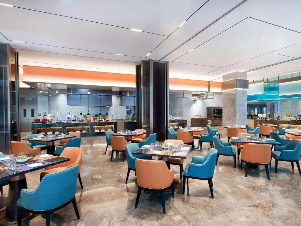 Novotel Nanjing Airport