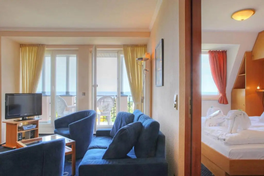 SEETELHOTEL Ostseeresidenz Ahlbeck