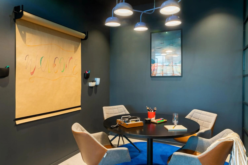 Moxy Berlin Airport