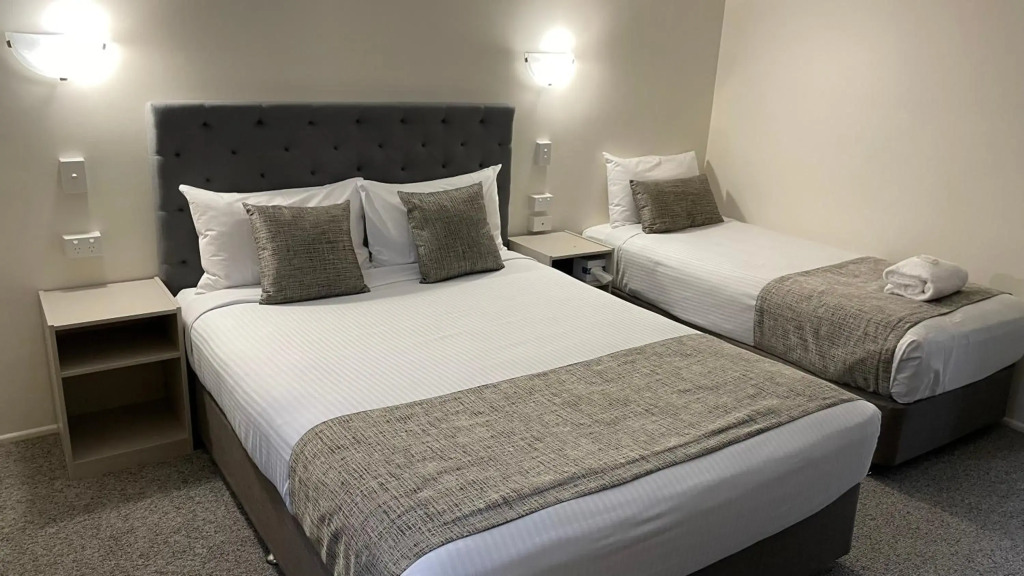 Rocky Gardens Motor Inn Rockhampton