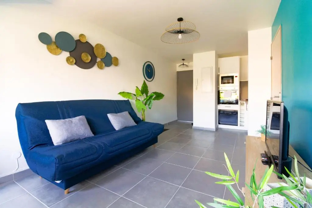 SELECT'SO HOME - Résidence Le Levant - Services hôteliers & Prestations de qualité - LEV41