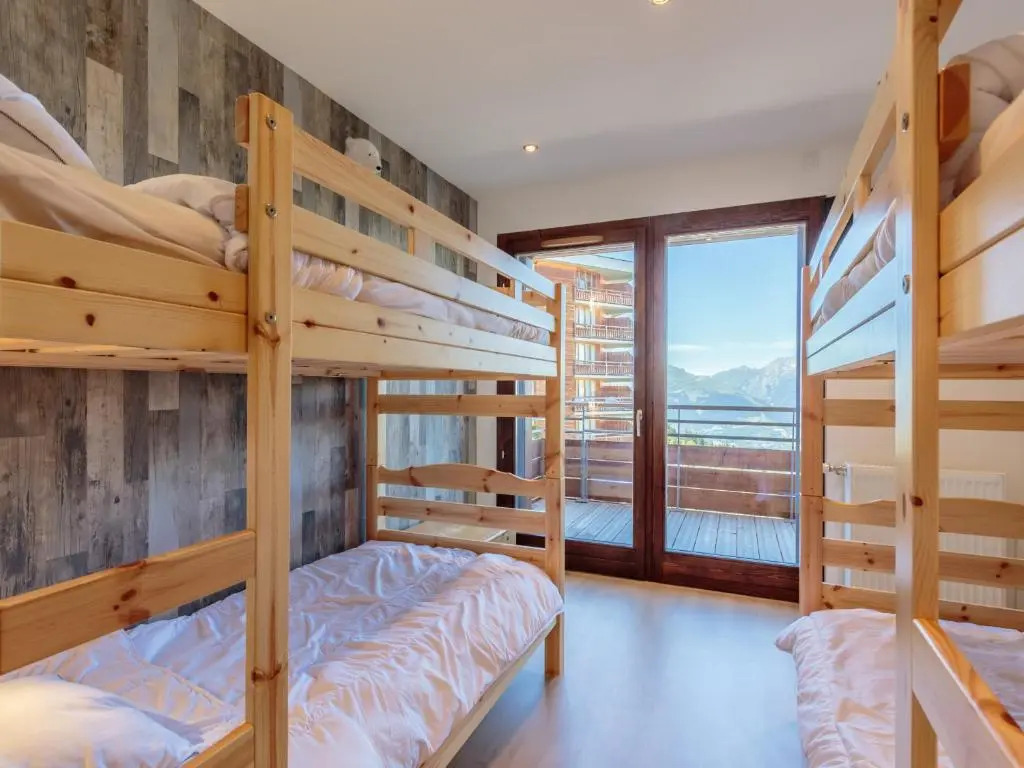 Appartement La Plagne-Tarentaise, 4 pièces, 8 personnes - FR-1-351-141