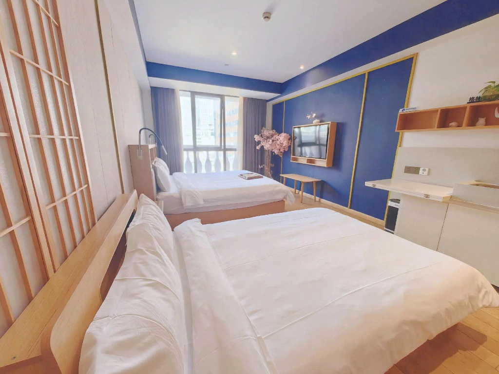 Tujia Sweetome Vacation Rentals East Nanjing Road