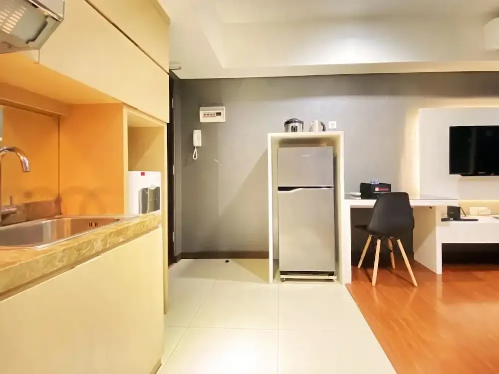 Best City View 2Br Apartment At Tamansari La Grande