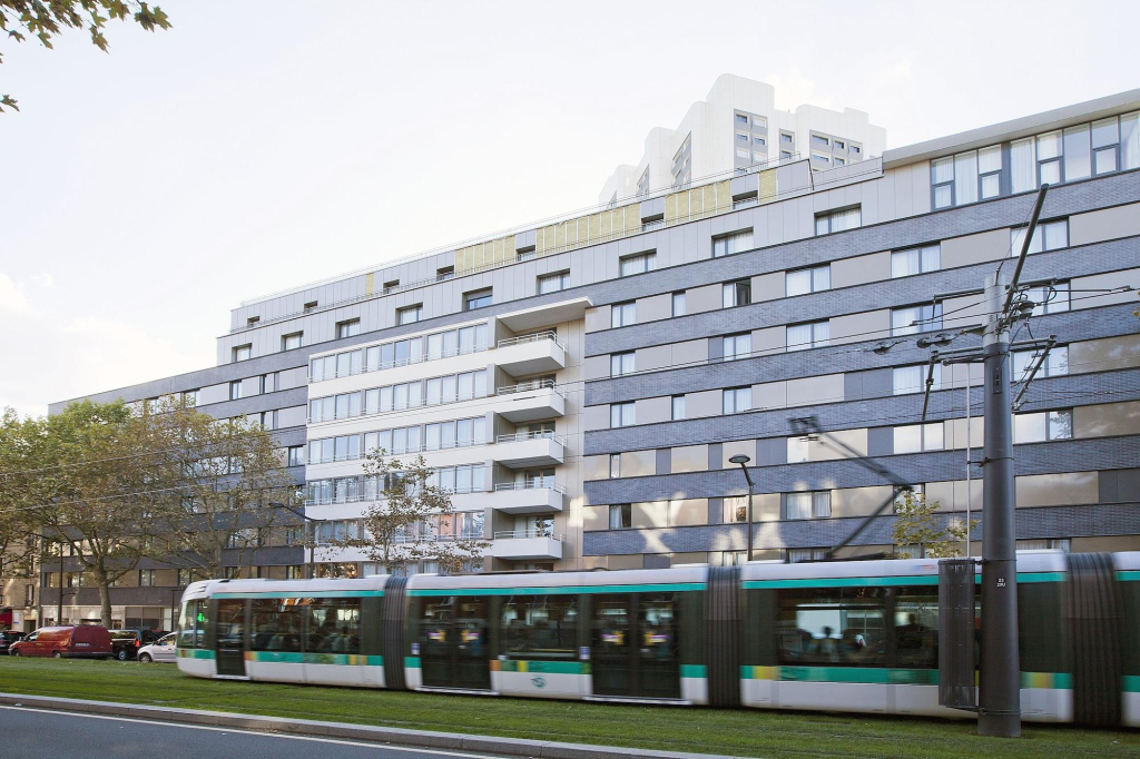 Sejours & Affaires Paris-Davout