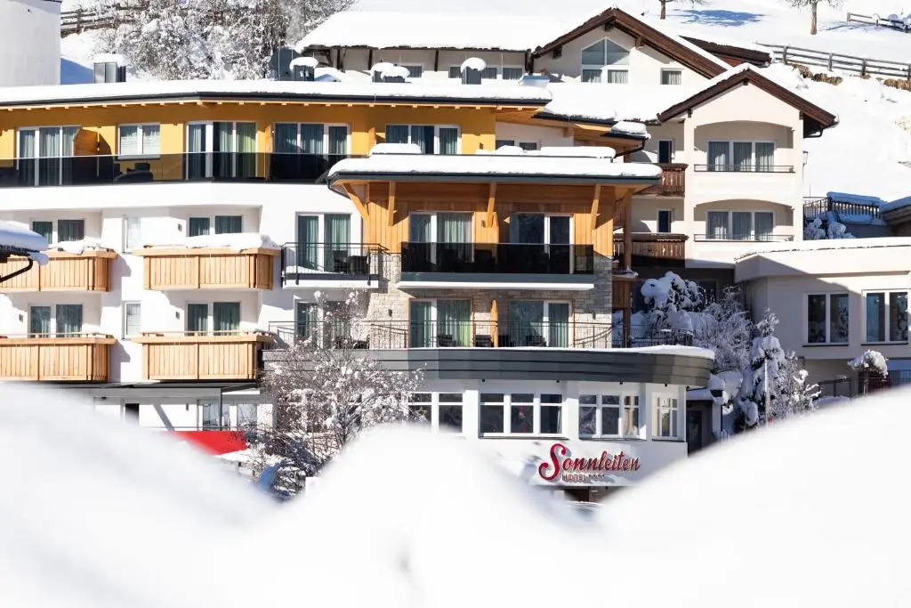 Hotel Sonnleiten