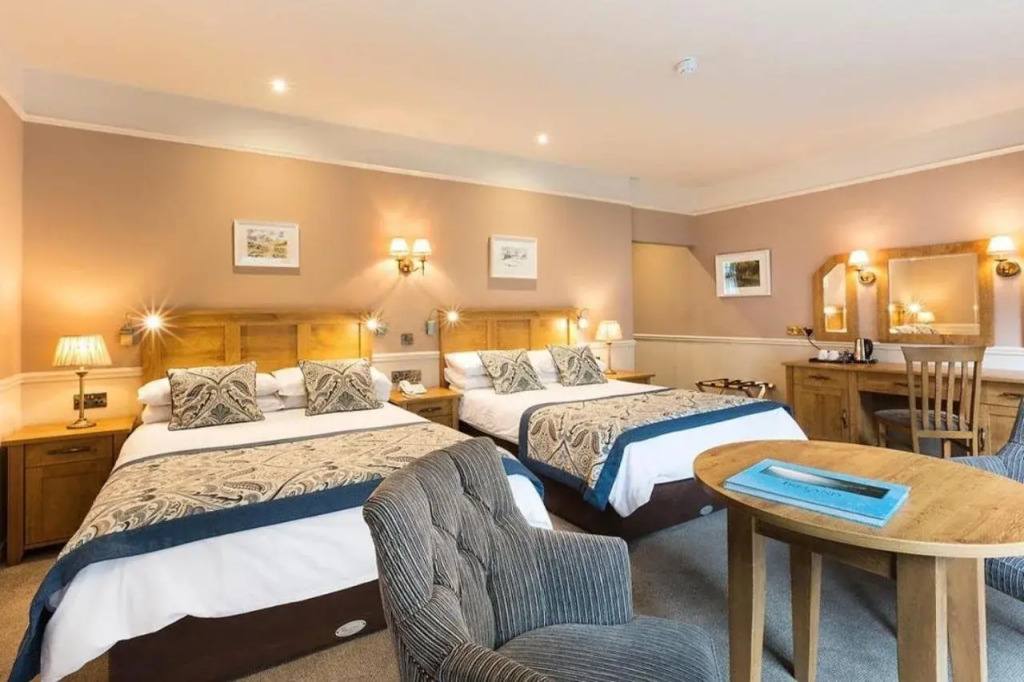 Brown Trout Golf & Country Inn