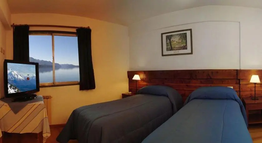 Hotel Espejo del Lago