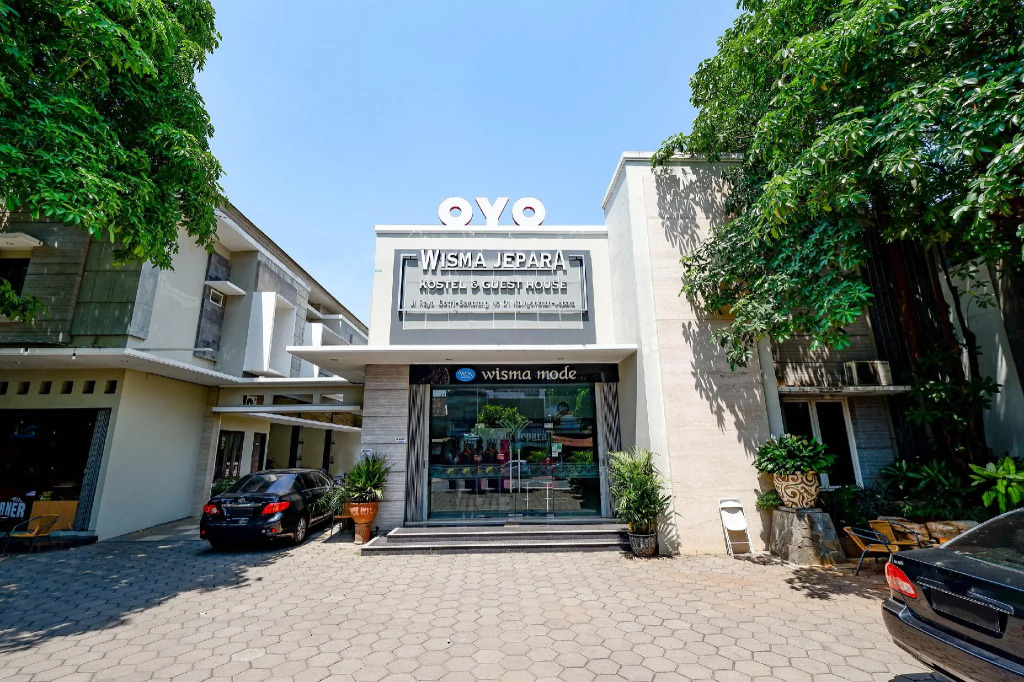 OYO 2028 Wisma Jepara
