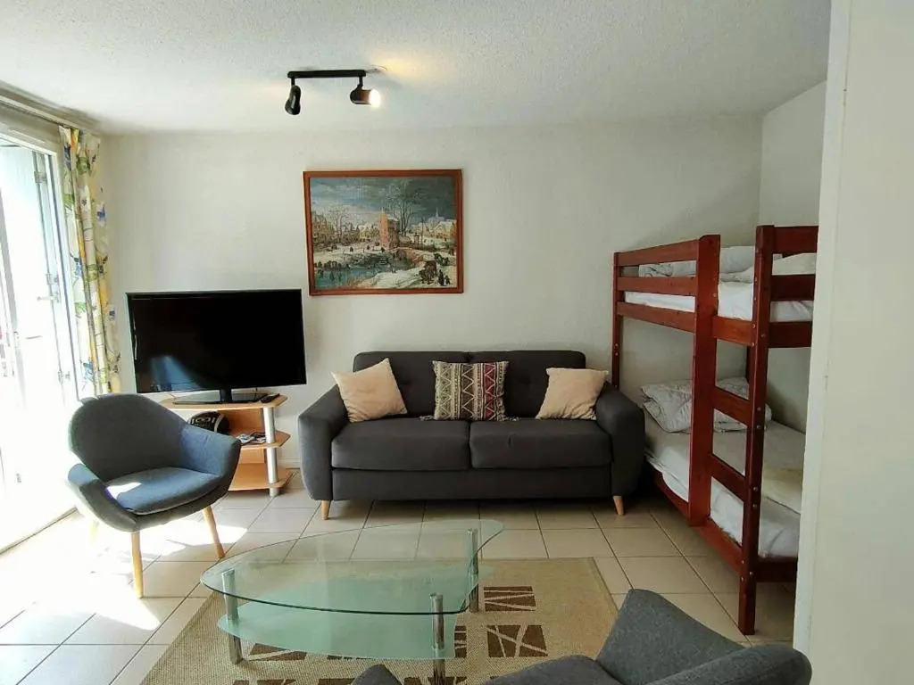 Studio Cauterets, 1 pièce, 3 personnes - FR-1-401-85
