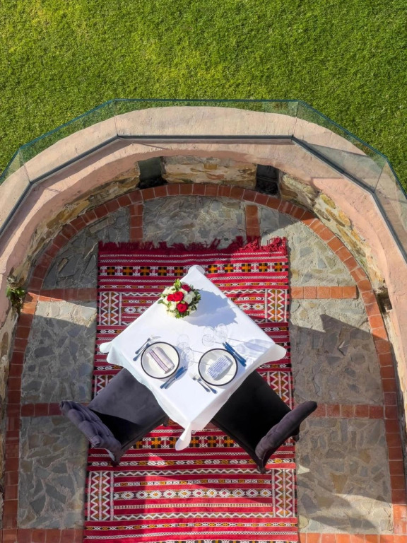 RIAD TANJA by chef Moha
