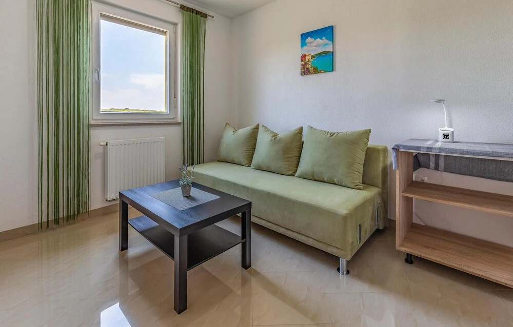 Nice Apartment in Pomer With 2 Bedrooms