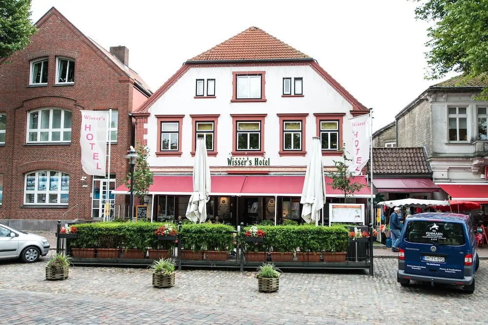 Ein Bett im Norden